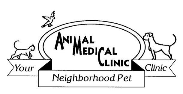 Animal Medical Clinic	 logo